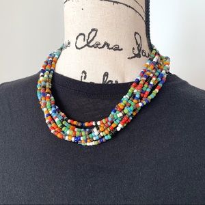 Accessories - Colorful beaded Necklace Accessories - Colorful beaded Necklace